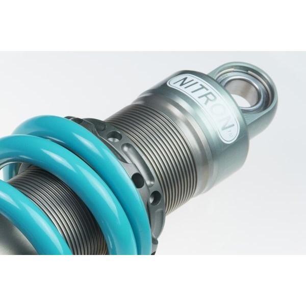 NITRON（ナイトロン） リアサスペンションモノショック NTR R1