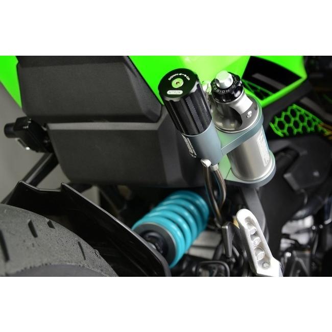 NITRON（ナイトロン） リアサスペンションモノショック NTR R1