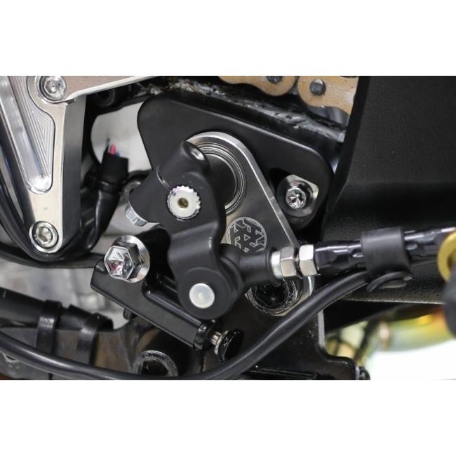 K-FACTORY（ケイファクトリー） チェンジシャフトホルダー GSX1300R隼