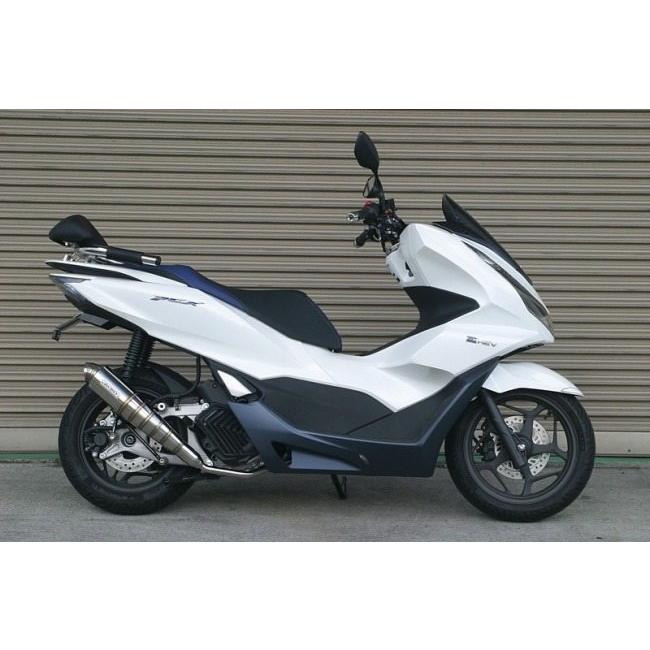アディオ（ADIO） BB-SHOOTマフラー PCX e HEV PCX125 PCX160 HONDA