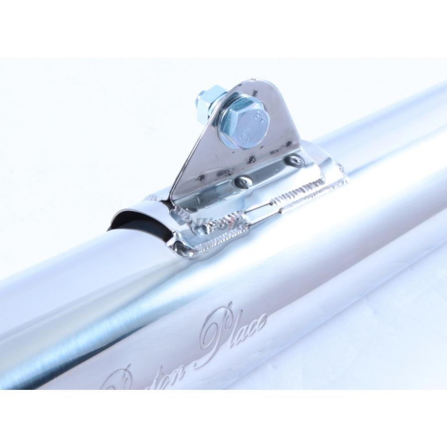 ペイトンプレイス Peyton Place SRコンチマフラー タイプ