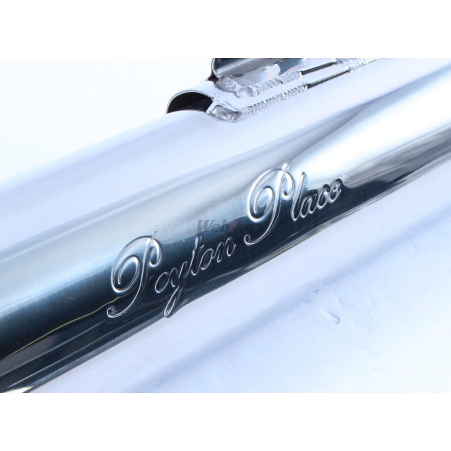 ペイトンプレイス Peyton Place SRコンチマフラー タイプ