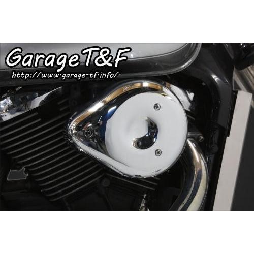 Garage T＆F ガレージ ティアドロップエアクリーナーキット