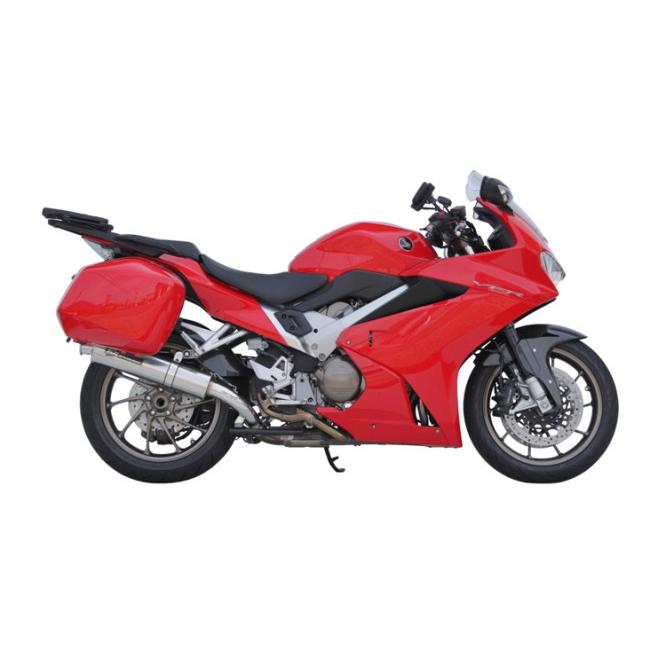 TSR テクニカルスポーツレーシング スリップオン チタン VFR800F