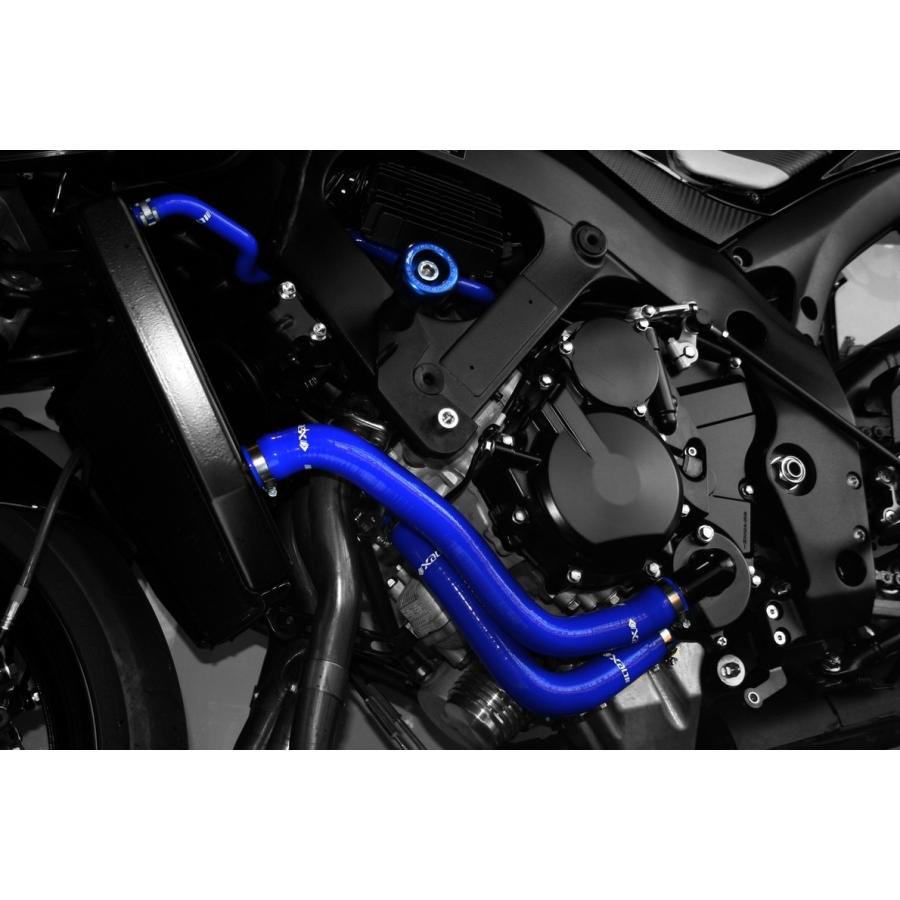 NEX Performance ネックスパフォーマンス シリコンラジエターホース