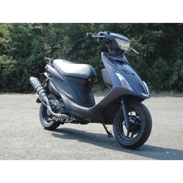 WINDJAMMERS ウインドジャマーズ チタンスクデット マフラー F/Ti O2有