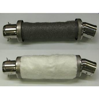 WINDJAMMERS ウインドジャマーズ コイルコーンパイプ マフラー SUS