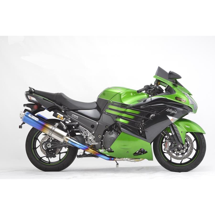 ノジマエンジニアリング NOJIMA ノジマ HEATチタン フルエキゾースト