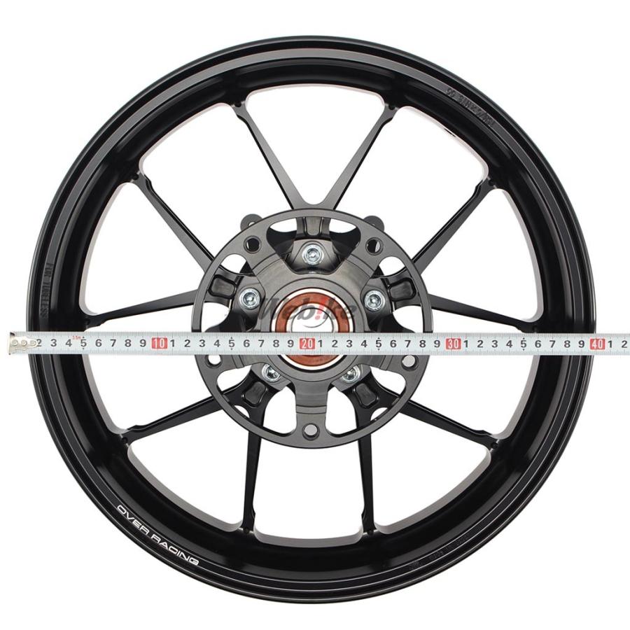 OVER RACING（オーバーレーシング） OVER オーヴァー アルミ鍛造