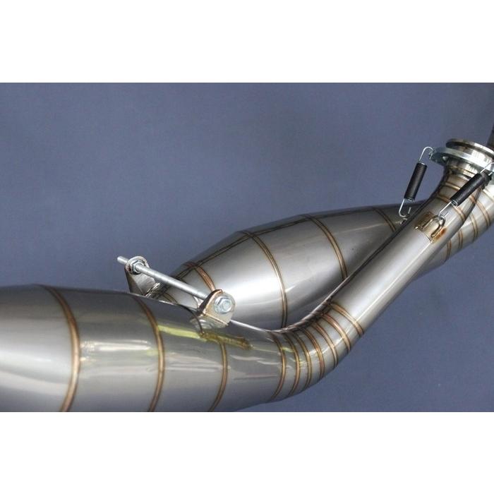 スズキZZ A.LINEタイガーR チャンバー 2026年最新】Yahoo!オークション