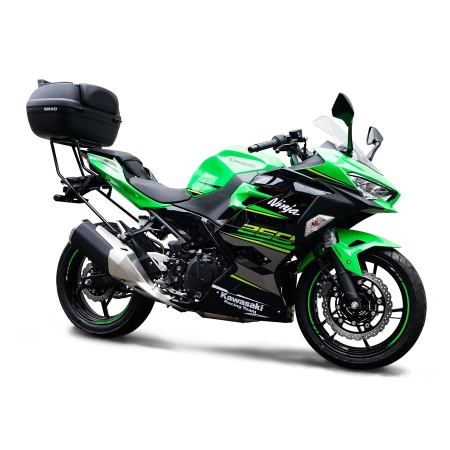 K'sーSTYLE K's-STYLE ケイズスタイル トップケース用キャリア Ninja