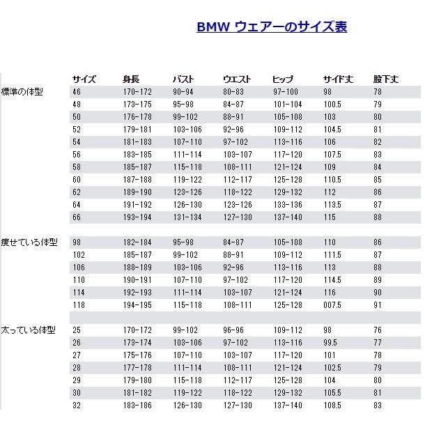 BMW ビーエムダブリュー ジャケット TourShell サイズ: 48 オール
