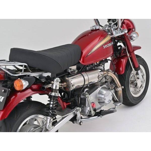 DAYTONA（デイトナ） スポーツUP マフラー ゴリラ モンキー HONDA