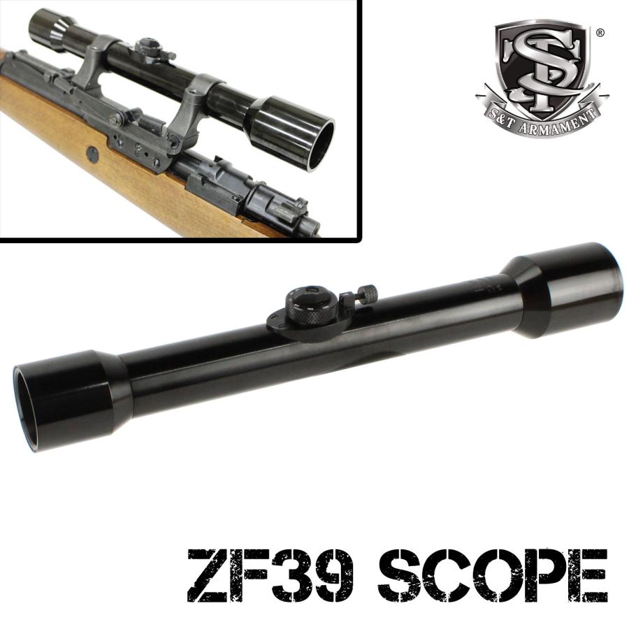 S＆T ARMAMENT S&T kar98k(SPG18)用 ZF39タイプ スコープ : web shop