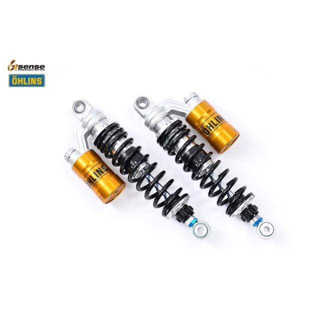 OHLINS（オーリンズ） リアサスペンション XJR1200 XJR1300 YAMAHA