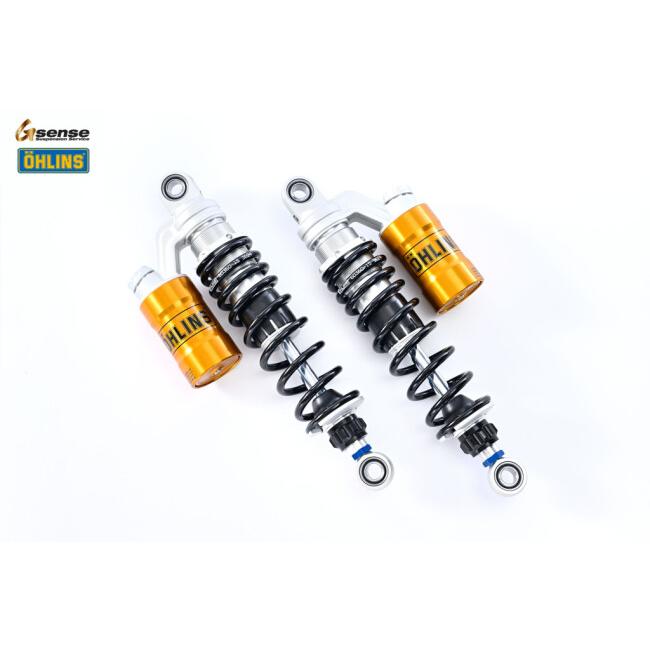 OHLINS（オーリンズ） リアサスペンション V-MAX 1200 YAMAHA ヤマハ