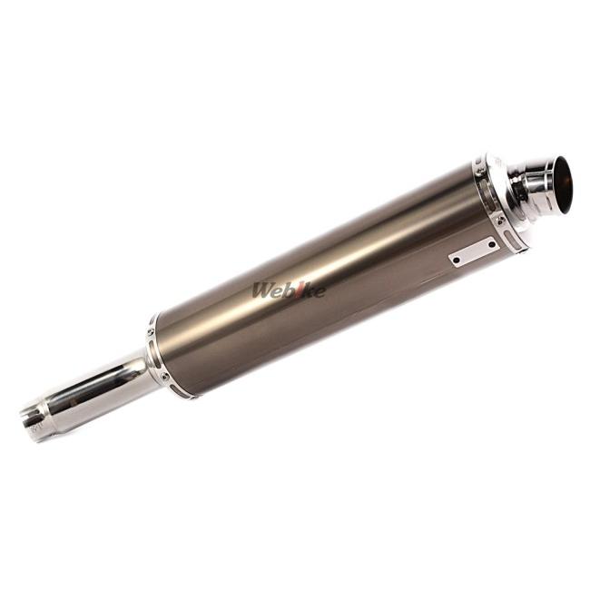 ヨシムラ（YOSHIMURA） スリップオンサイクロン (ABS付き車両対応) ST