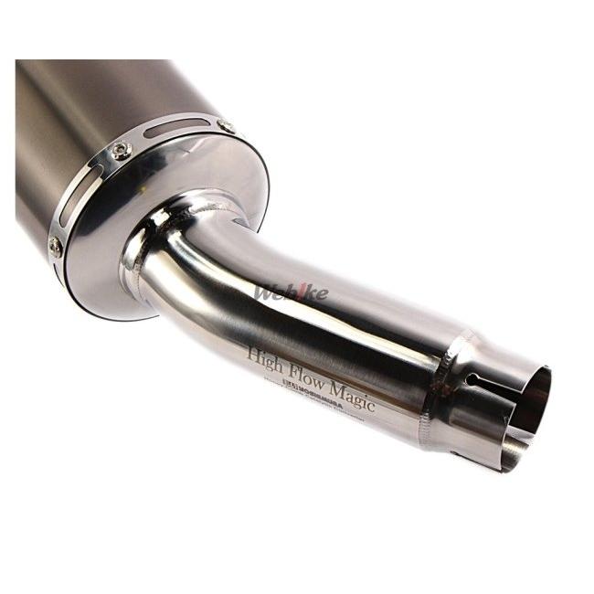 ヨシムラ（YOSHIMURA） スリップオンサイクロン (ABS付き車両対応) ST