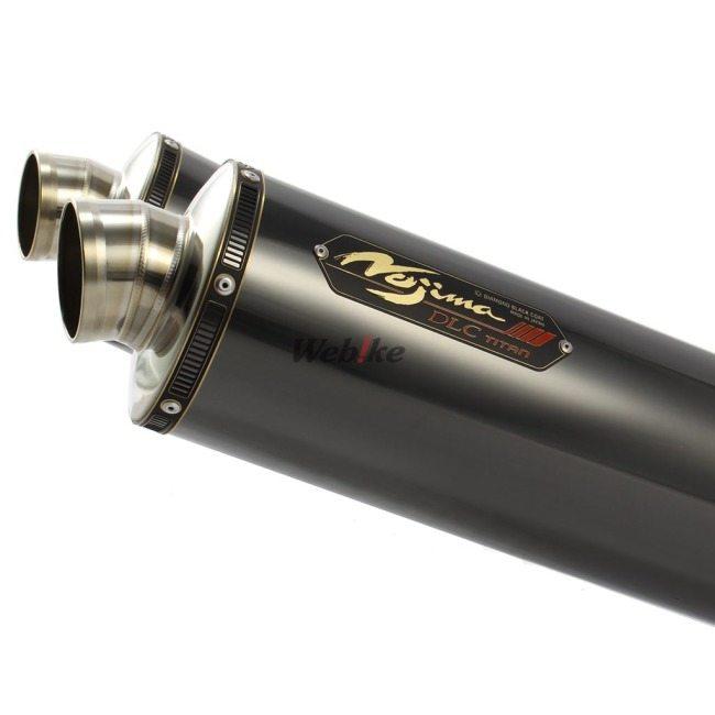 ノジマエンジニアリング NOJIMA ノジマ DLC-TITAN スリップオン