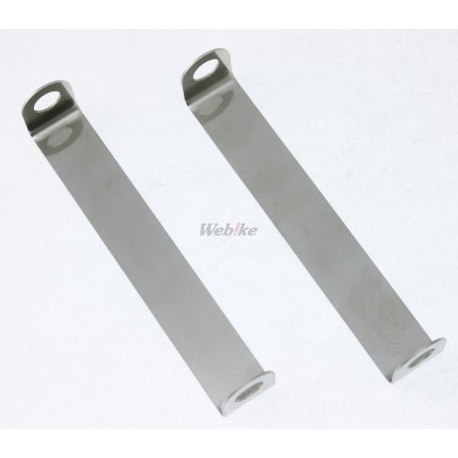 WM（ダブルエム） フォーククランプ ウインカーステーセット Φ39