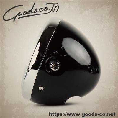 GOODS（グッズ） 6-1／2インチ ルーカスタイプヘッドライト カラー