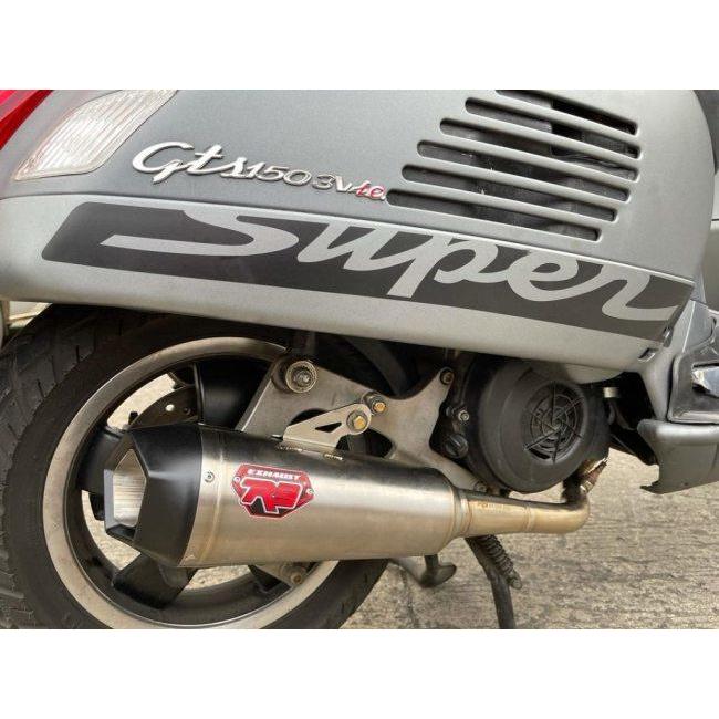 R9 Exhaust アールナインエキゾースト New Alpha フルエキゾースト