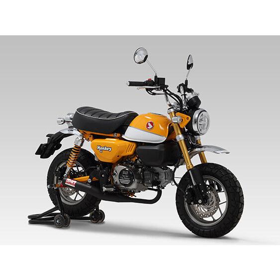 ヨシムラ（YOSHIMURA） 機械曲 ストレートサイクロン 政府認証