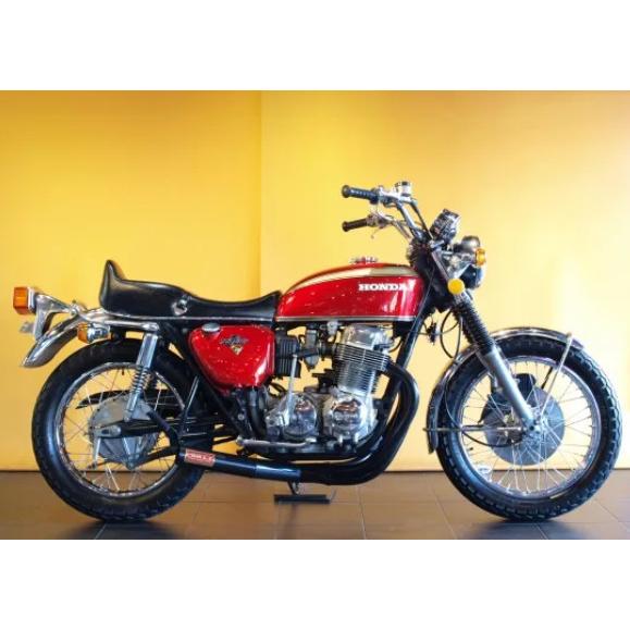 ミスティ MISTY CB750K0-7 MISTY手曲〈BK〉 CB750フォア HONDA ホンダ