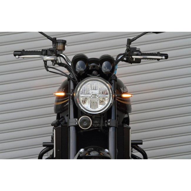 KIJIMA（キジマ） シーケンシャルウインカーオールインワンセット