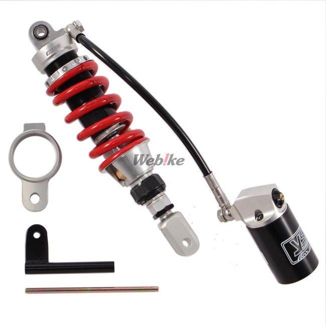 YSS ワイエスエス MINI LINE リアシングルショック 【MXシリーズ