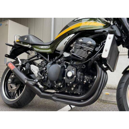 ミスティ MISTY Z900RS MISTY427手曲〈BK〉 KAWASAKI カワサキ フル