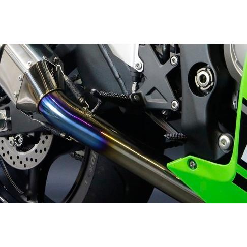 TRICK STAR（トリックスター） レーシングスリップオンマフラー