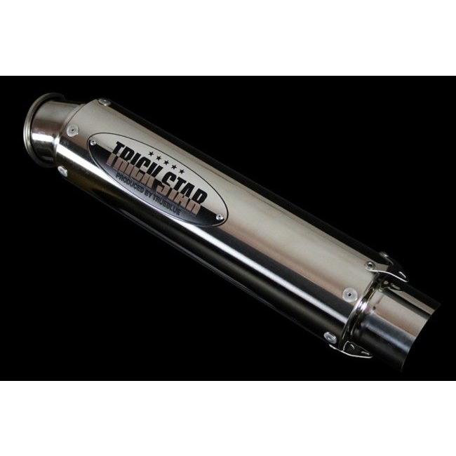 TRICK STAR（トリックスター） レーシングスリップオンマフラー