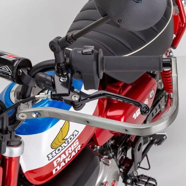 ZETA ジータ アドベンチャー アーマーハンドガード モンキー125(JB02