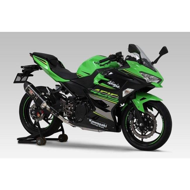 ヨシムラ（YOSHIMURA） カーボンヒートガードセット タイプ2 GSX-S750