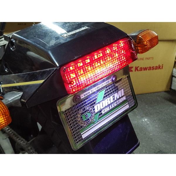 DOREMI COLLECTION（ドレミコレクション） LEDテールランプ カラー