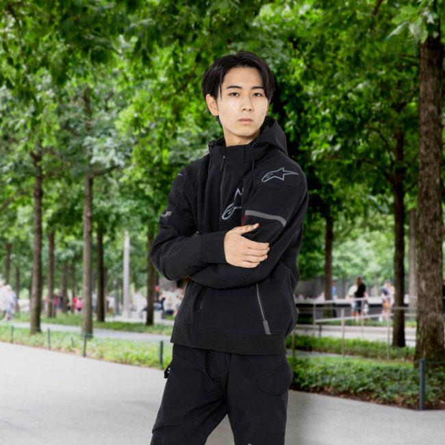 アルパインスターズ（alpinestars） SEKTOR v2 TECH HOODIE [セクター