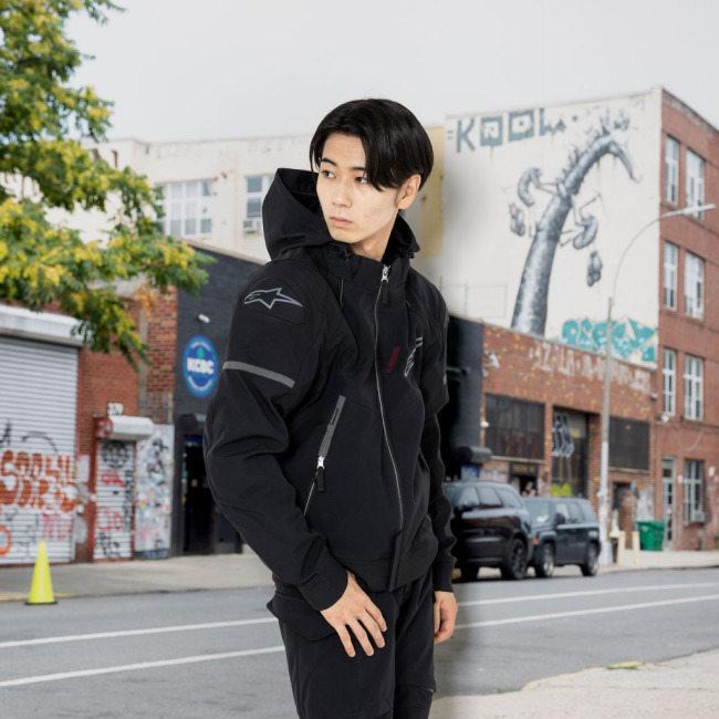 アルパインスターズ（alpinestars） SEKTOR v2 TECH HOODIE [セクター