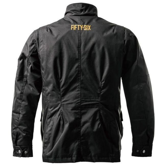 56design（56デザイン） WINTER SAFARI JACKET [ウィンターサファリ