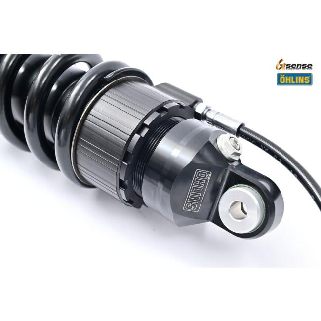 OHLINS（オーリンズ） リアサスペンション ブラックラインシリーズ