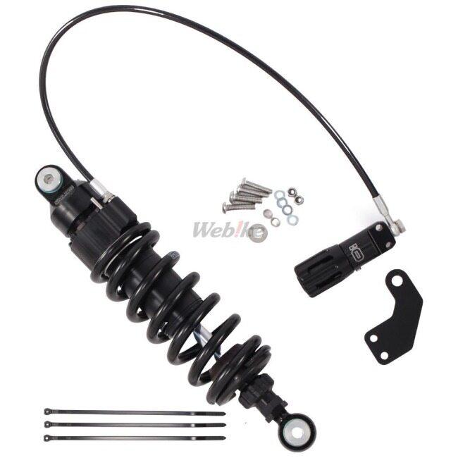 OHLINS（オーリンズ） リアサスペンション ブラックラインシリーズ