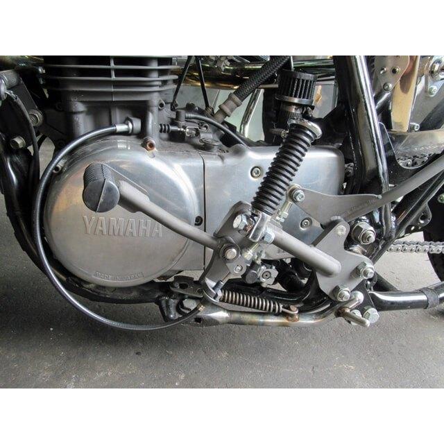 2%er（ツーパーセンター） ミッドハイ ジョッキーシフトキット SR400