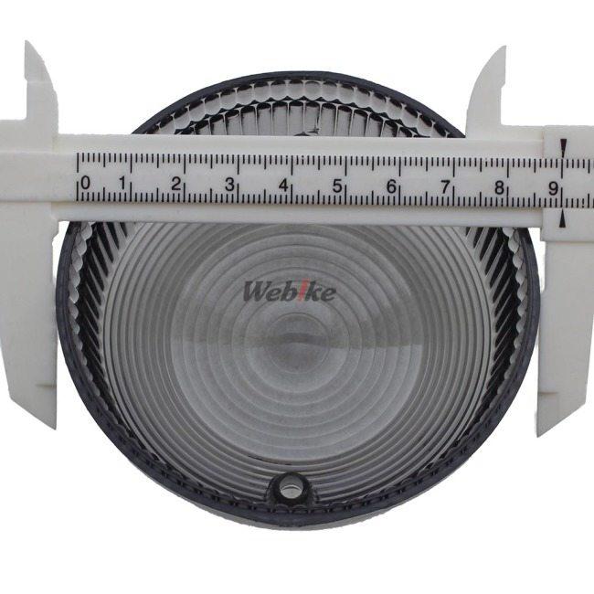 PMC ピーエムシー 【リペア】ウインカーレンズ単品 Z1／Z2ウインカー用