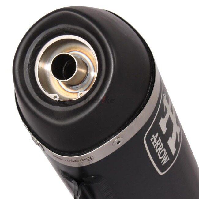 アロー ARROW URBAN フルエキゾーストマフラー SR 200 GT APRILIA