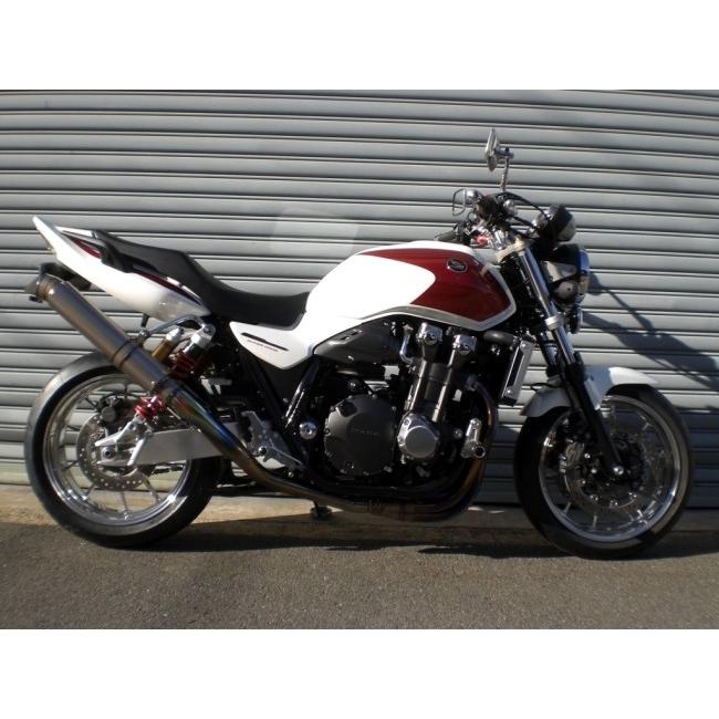 ASAHINA Racing（アサヒナレーシング） フルチタンEX GPフォーミュラー