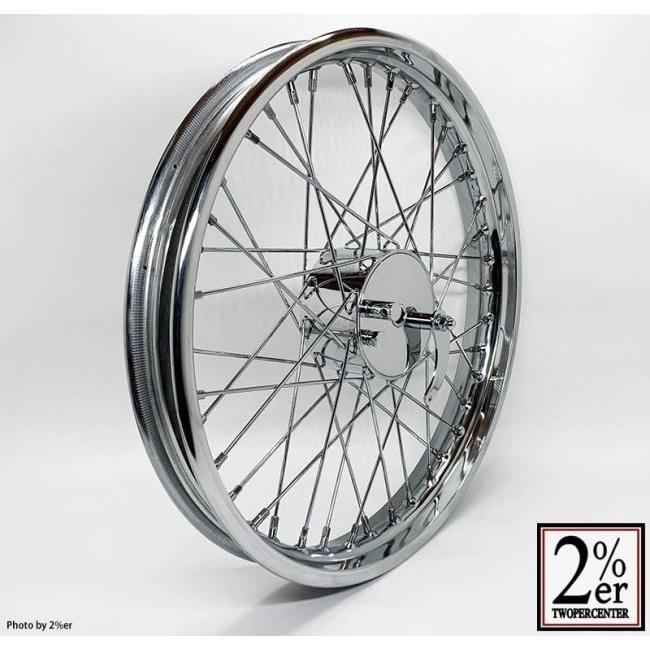 2%er（ツーパーセンター） 19インチ ミニドラムホイールセット