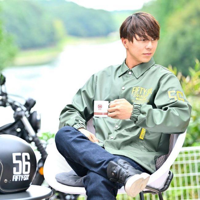 56design（56デザイン） RIDING COACH JACKET 2 サイズ：M オール