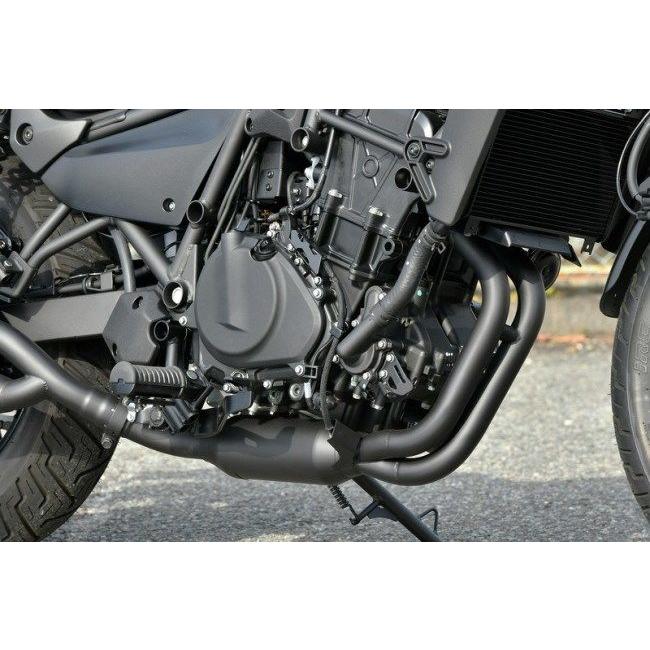 BEAMS（ビームス） パワーヘッダーパイプ エリミネーター400