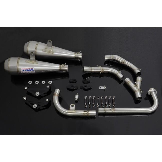 TYGA Performance（タイガパフォーマンス） 2本出しフルエキゾースト