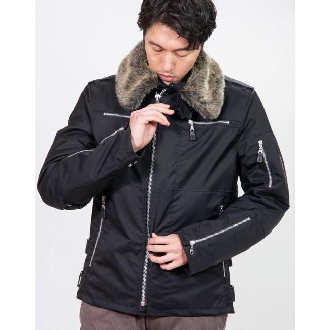 POWERAGE（パワーエイジ） FURライダース サイズ：XXL ウインター